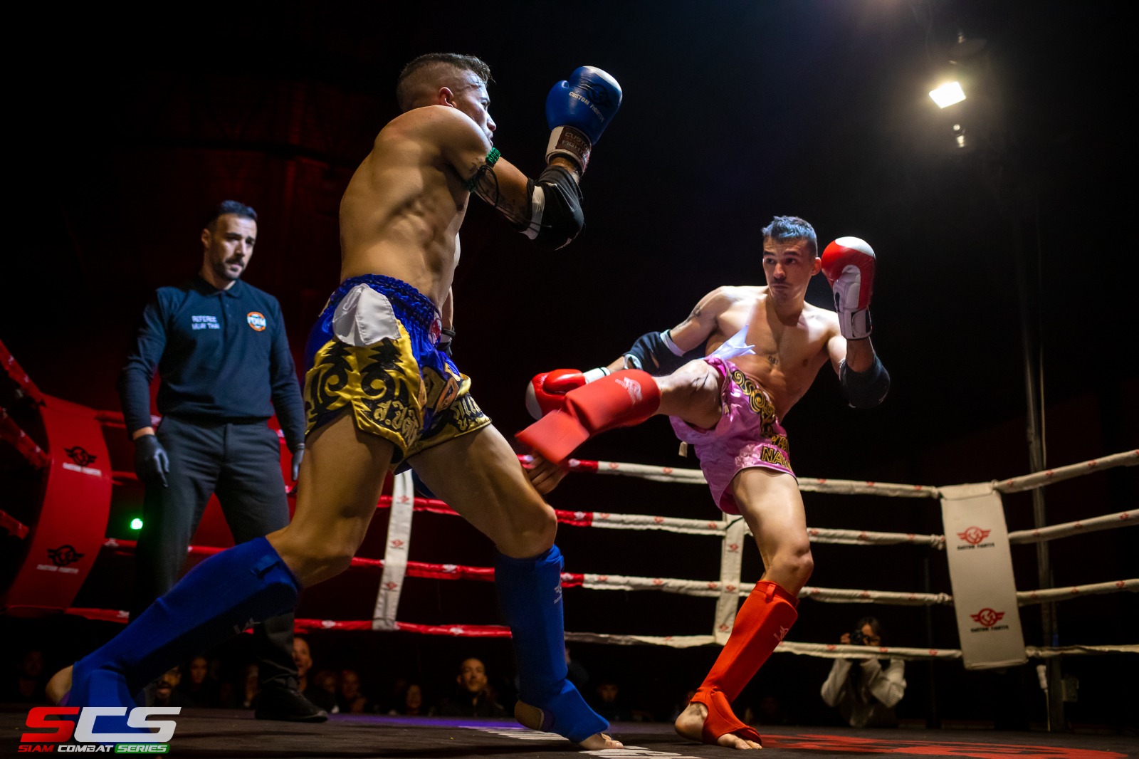Muay Thai 1